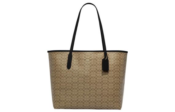 COACH City 33 Tote