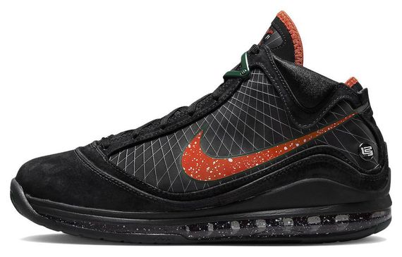 Nike Lebron 7 &quot;Florida A&amp;M University&quot;