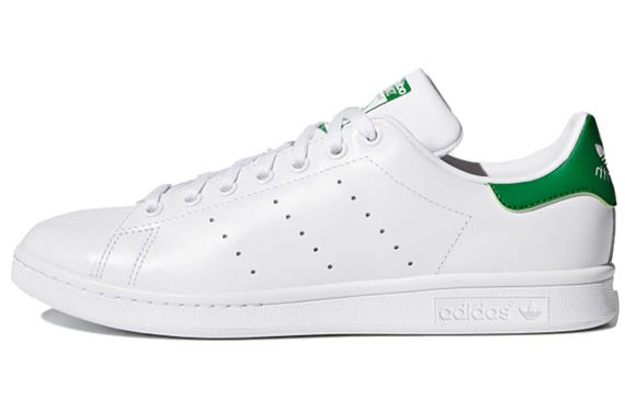 Adidas originals StanSmith white green