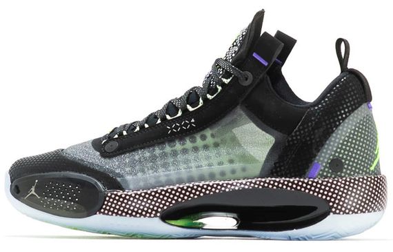 Jordan Air Jordan 34 Low &quot;Vapor Green&quot;