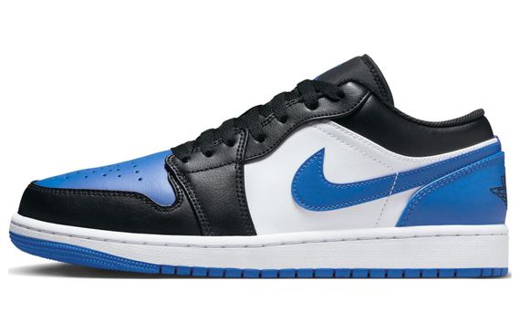 Jordan Air Jordan 1 Low &quot;Royal Toe&quot;