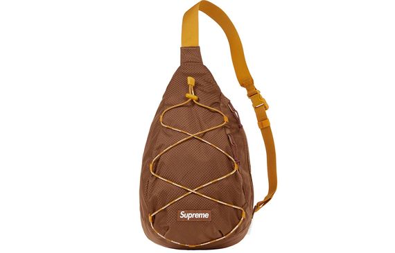 Supreme Week 1 Sling Bag / / /