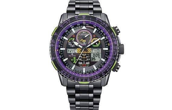 CITIZEN &amp; JY8138-61E
