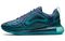Nike Air Max 720 Nightshade Logo