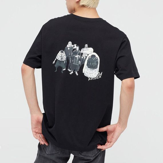 UNIQLO logo T