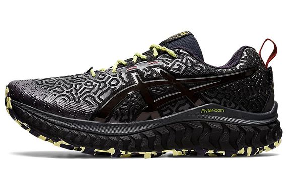 Brain Dead x Asics Trabuco Max &quot;Chaos Slime&quot;