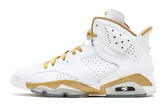 Jordan Air Jordan 6 Retro Golden Moments (GMP)