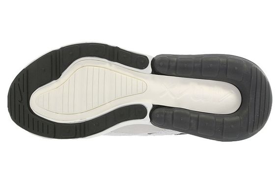 Nike Air Max 270 Vast Grey Logo