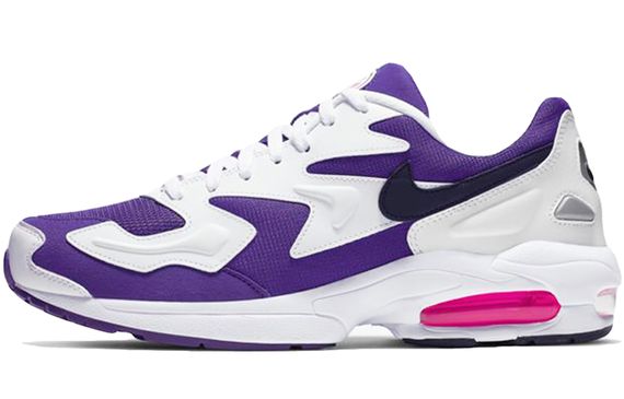 Nike Air Max 2 Light Purple Berry