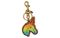 COACH Bag Charm