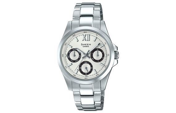 CASIO SHEEN SHE-3512D-7AUPR