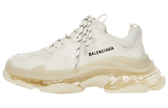 Balenciaga Triple S Clear Sole