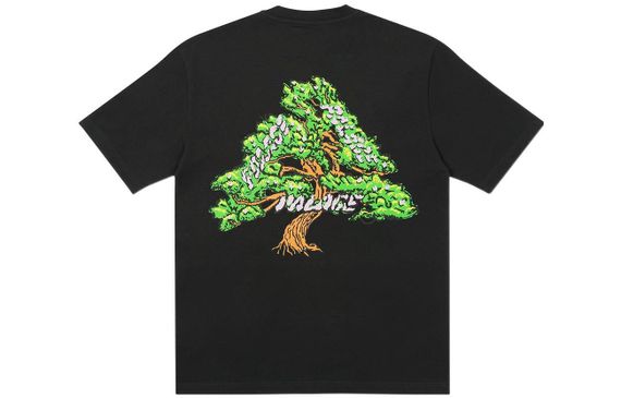 PALACE SS22 Bonsai T-shirt Black Logo T