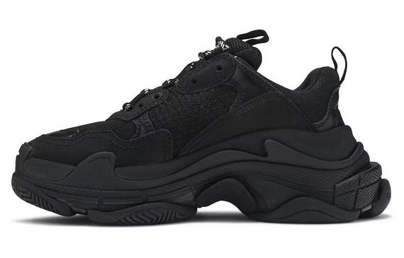 Balenciaga Triple S Diy