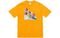 Supreme SS18 Swimmers Tee Mustard T