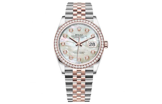 ROLEX 100 36mm