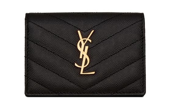 SAINT LAURENT YSL Monogram Logo