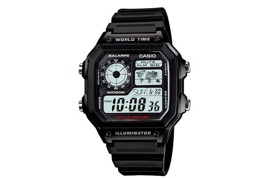 CASIO YOUTH STANDARD 10