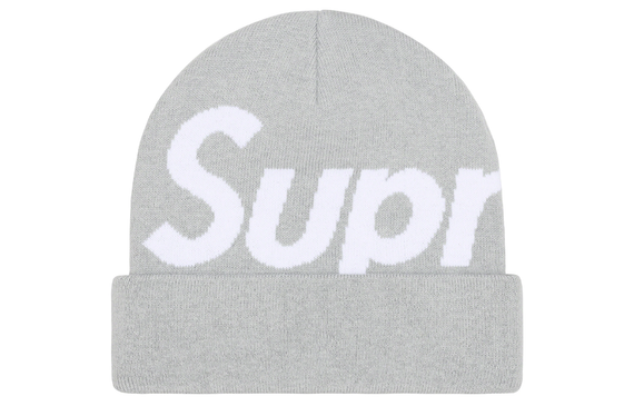 Supreme FW23 WEEK 11 BIG LOGO BEANIE
