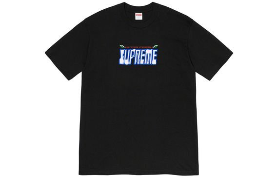 Supreme FW20 Week 7 Ultra Fresh Tee Logo T