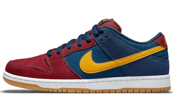 Nike Dunk SB Pro &quot;barcelona&quot;