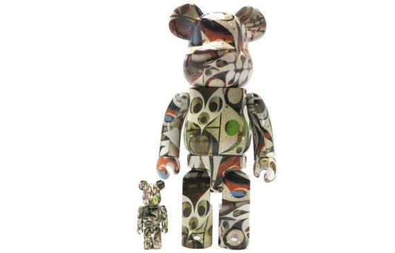 BE@RBRICK Phil Frost 100%+400%