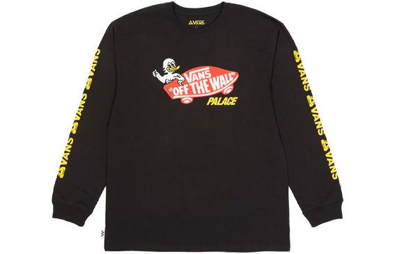 PALACE x Vans Off The Wall T