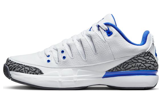 Nike Court Zoom Vapor AJ3 &quot;Racer Blue&quot;