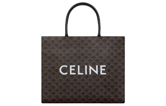 CELINE Cabas Tote