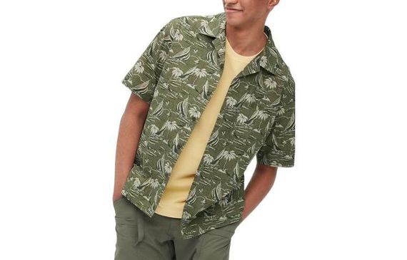 UNIQLO Reyn Spooner