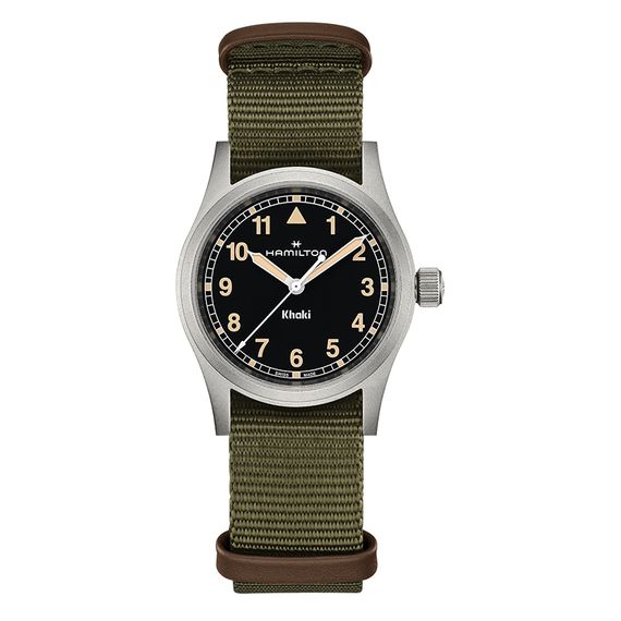 HAMILTON 38mm NATO