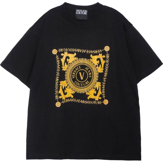 VERSACE JEANS COUTURE SS23 Logo T