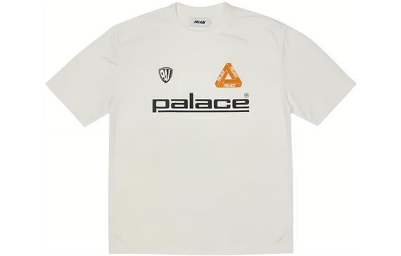 PALACE FW22 Performance T-Shirt White Logo T