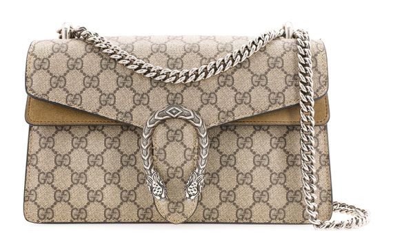 GUCCI Dionysus Logo /