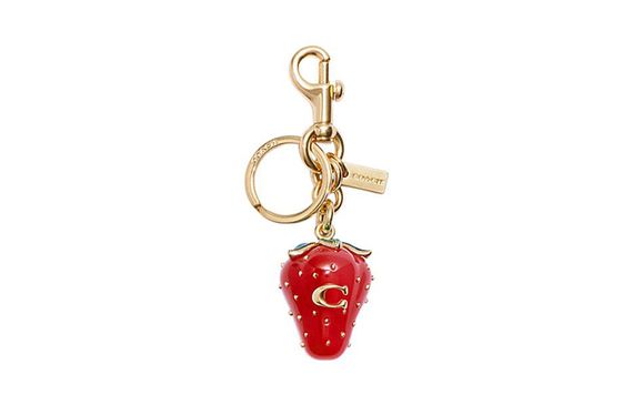 COACH Bag Charm 4