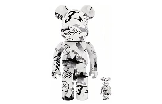 BE@RBRICK x macau 2021