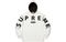 Supreme FW19 Week 1 Spread Logo Hooded Sweatshirt Logo