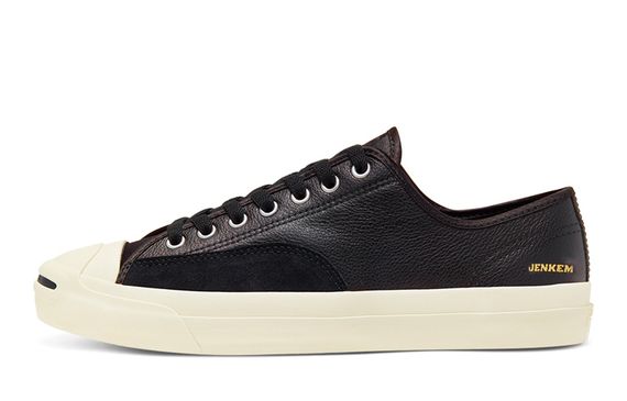Jenkem Mag x Converse Jack Purcell Low Top