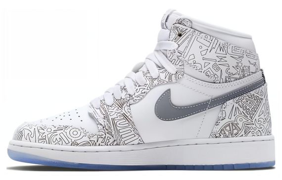 Jordan Air Jordan 1 Retro Laser
