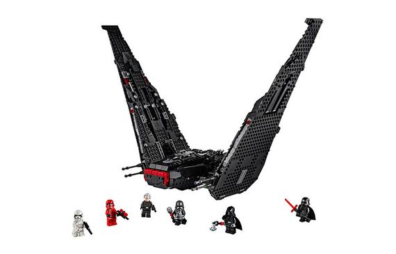 LEGO · 1005pcs 75256