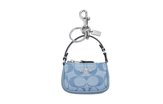 COACH Bag Charm 8