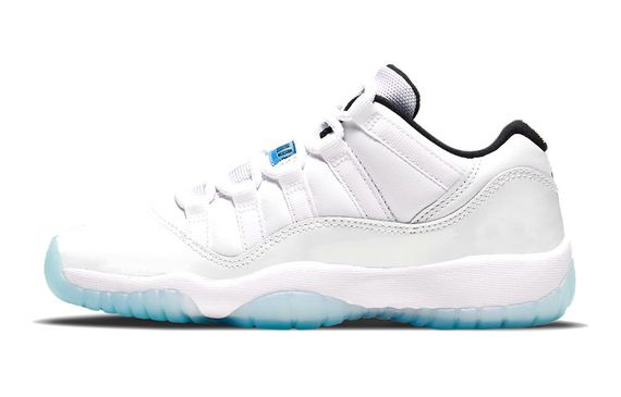 Jordan Air Jordan 11 Retro Low &quot;Legend Blue&quot;