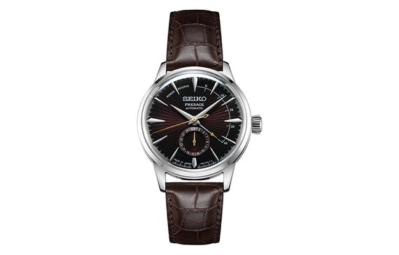 SEIKO 2019 SSA393J1