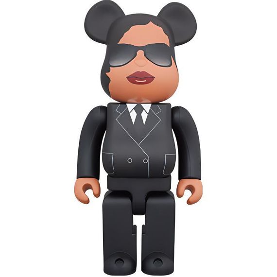 BE@RBRICK 400% Agent M 28cm