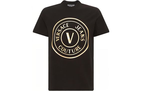 VERSACE JEANS COUTURE SS22 logo T