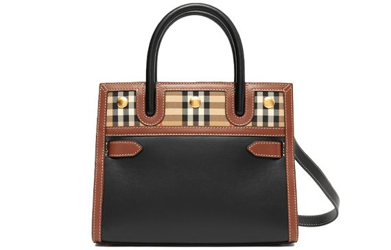 Burberry Title Vintage