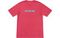 Supreme FW18 Floral Logo Tee Dusty Red Logo T