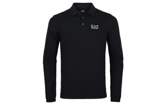 EMPORIO ARMANI EA7 Logo Polo
