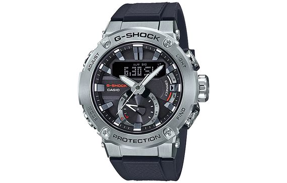 CASIO G-SHOCK G-STEEL