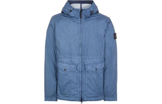 STONE ISLAND SS24 MEMBRANA 3L TC